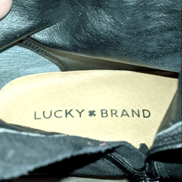 NWOT๐๐๐*LUCKY* brand Size 6 - pristine riding boot - Gorgeous - Picture 4 of 10